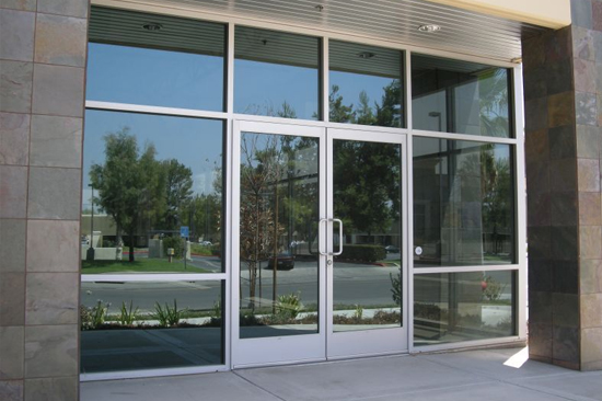 Whitby-commercial-door-repair