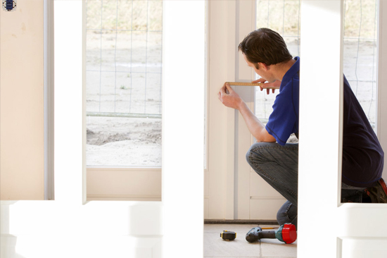 Whitby-interior-door-repair